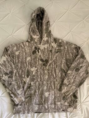 Camo Hoddie